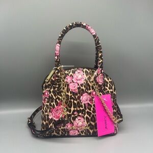 Betsey Johnson xohope purse